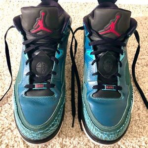 Jordan Son of Mars « Dark Sea »